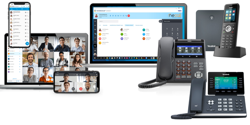 VoIP Telephone Systems that are used for business